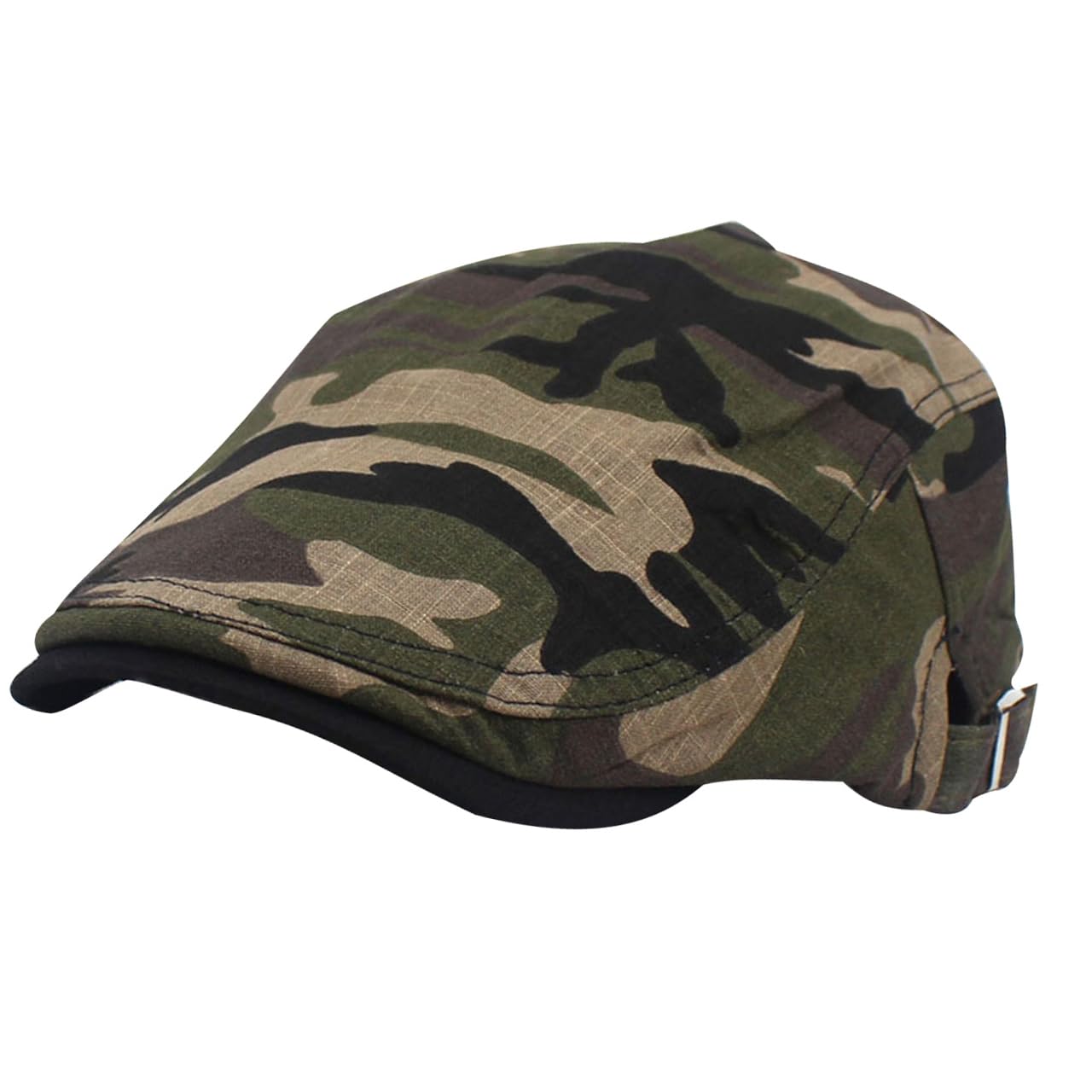 実物軍　迷彩ピクセルカモフラージュ　キャスケット　ハンチング 実物ウクライナ軍 迷彩ピクセルカモフラージュ キャスケット